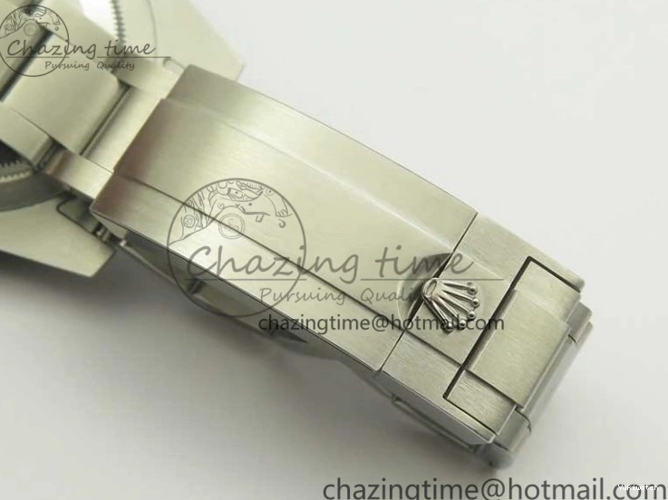 Best Edition Free LV Cover) SA3135( R Green DJF Ceramic SS on Bracelet 116610 1:1 Submariner 0514